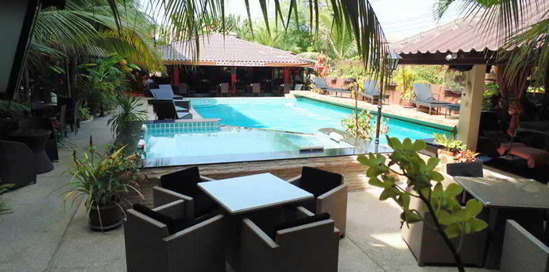 Cocco Resort Pattaya Exteriér fotografie