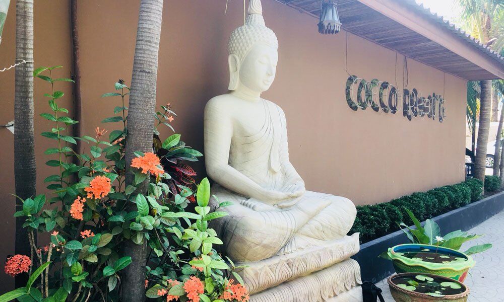 Cocco Resort Pattaya Exteriér fotografie